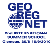 GEOREGNET Summer School