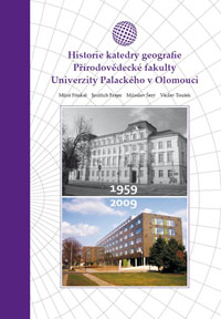 Historie katedry geografie PřF UP