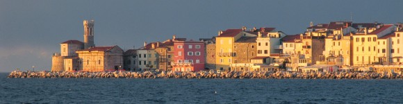 Piran, Slovinsko